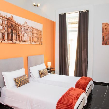 Palazzo Goyze Hotell Neapel Exteriör bild